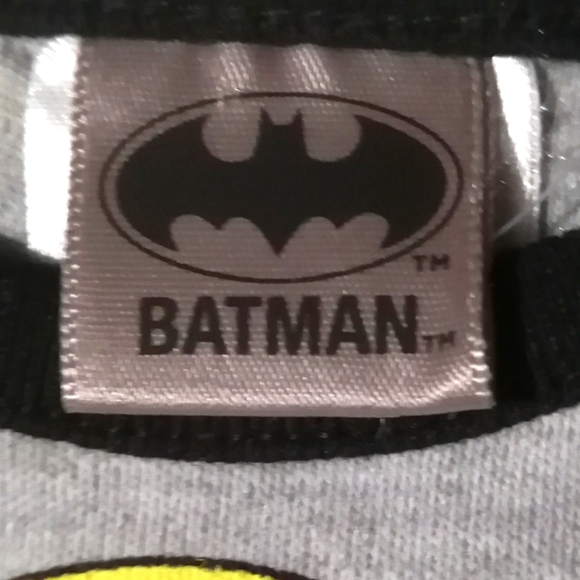 🔥SALE🔥 Batman DC Comics Baby Boy Onesie Bodysuit NWT SZ 3-6 Months 6-12 Months - Picture 4 of 6